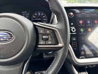 2020 Subaru Outback Onyx Edition XT