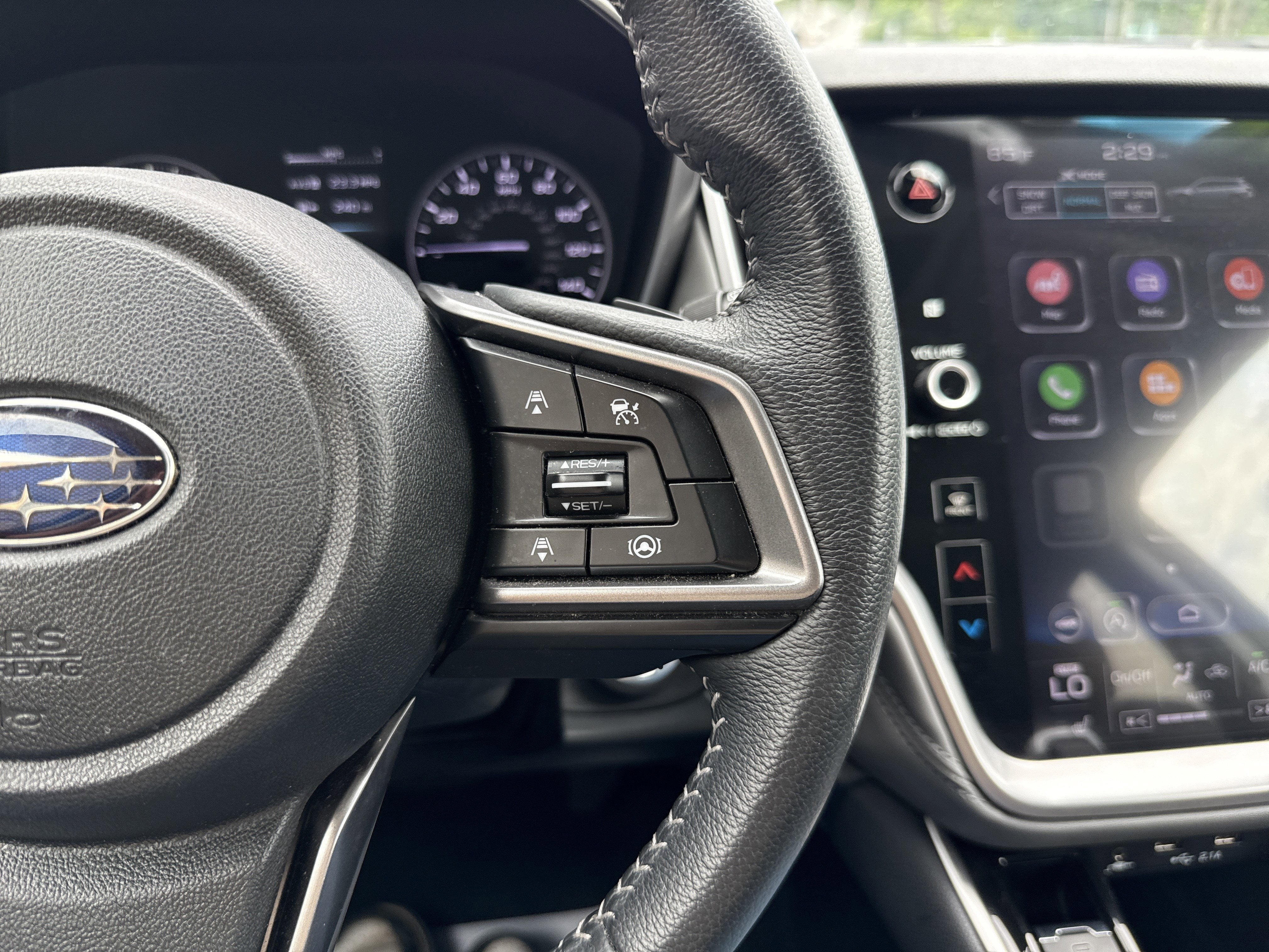 2020 Subaru Outback Onyx Edition XT