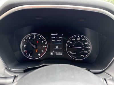 2020 Subaru Outback Onyx Edition XT