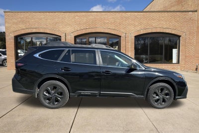 2020 Subaru Outback Onyx Edition XT