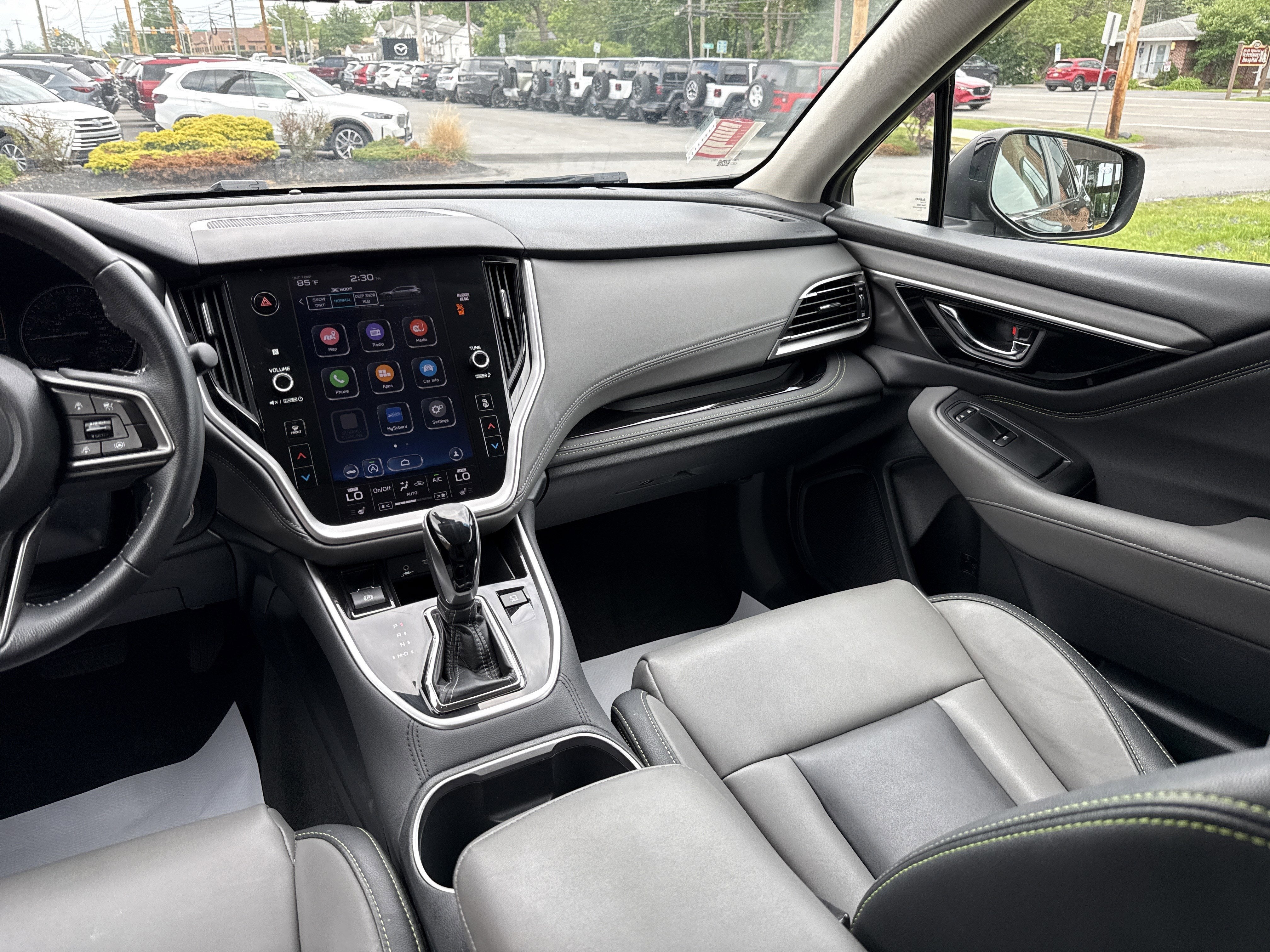 2020 Subaru Outback Onyx Edition XT