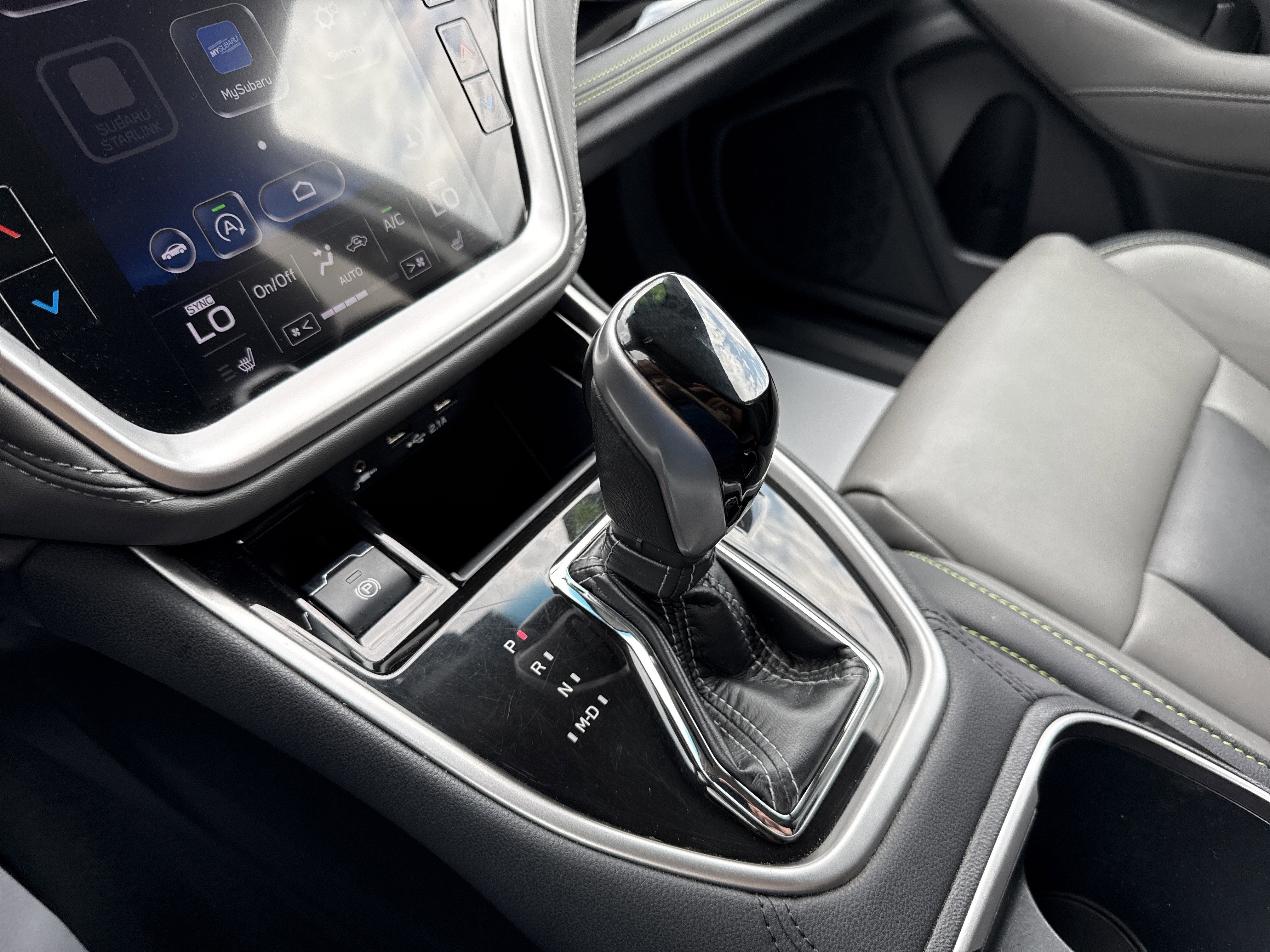 2020 Subaru Outback Onyx Edition XT