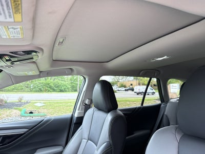 2020 Subaru Outback Onyx Edition XT