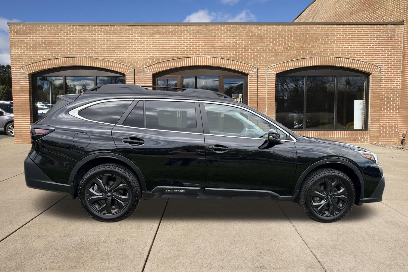 2020 Subaru Outback Onyx Edition XT