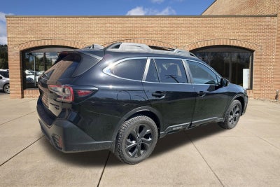 2020 Subaru Outback Onyx Edition XT