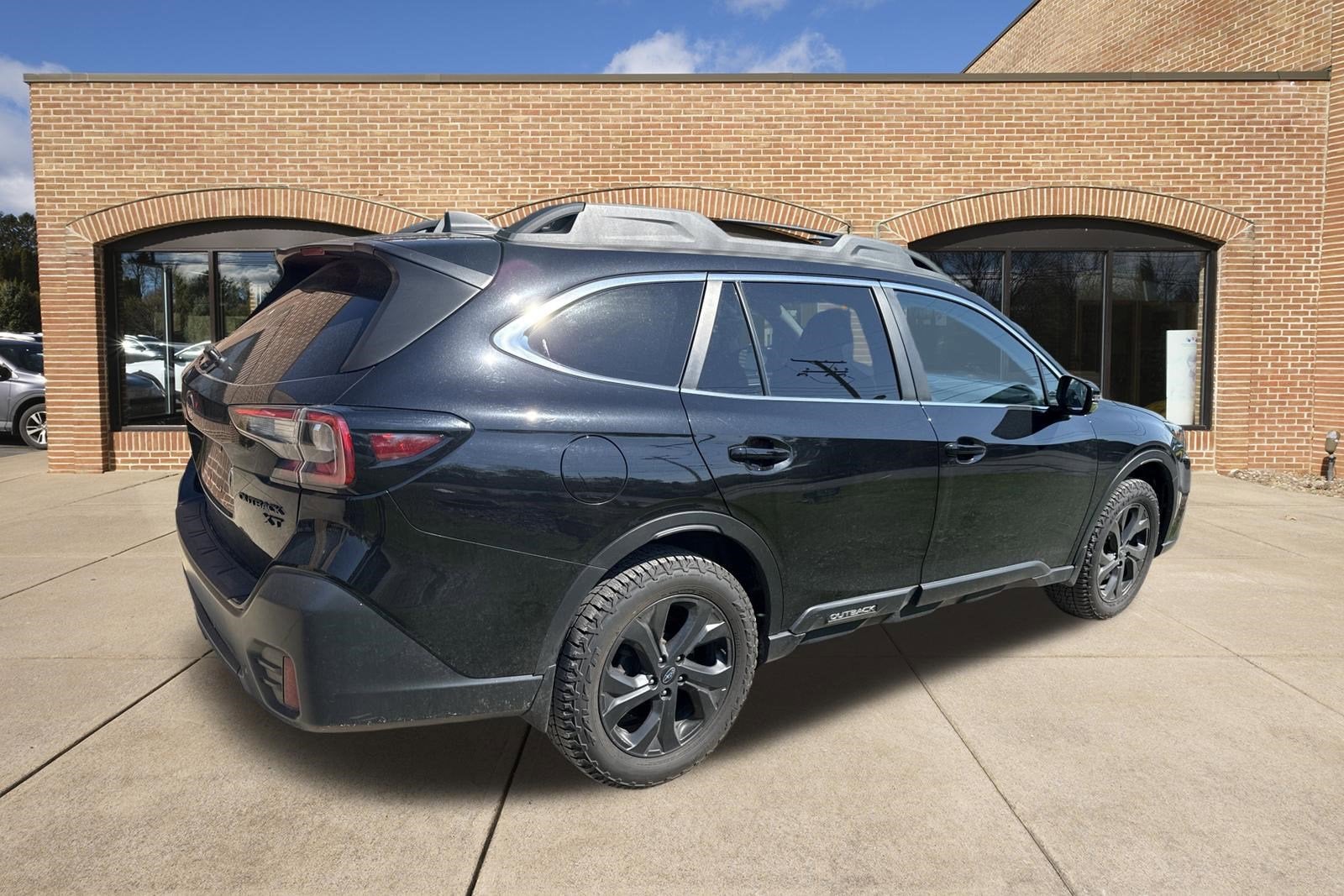 2020 Subaru Outback Onyx Edition XT
