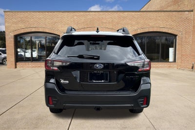 2020 Subaru Outback Onyx Edition XT