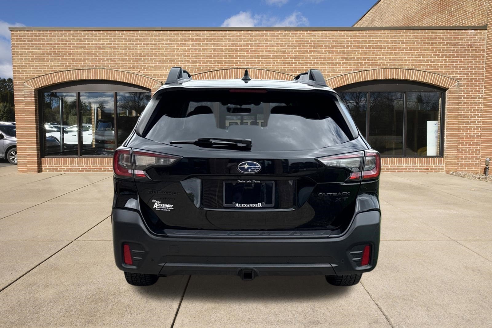2020 Subaru Outback Onyx Edition XT