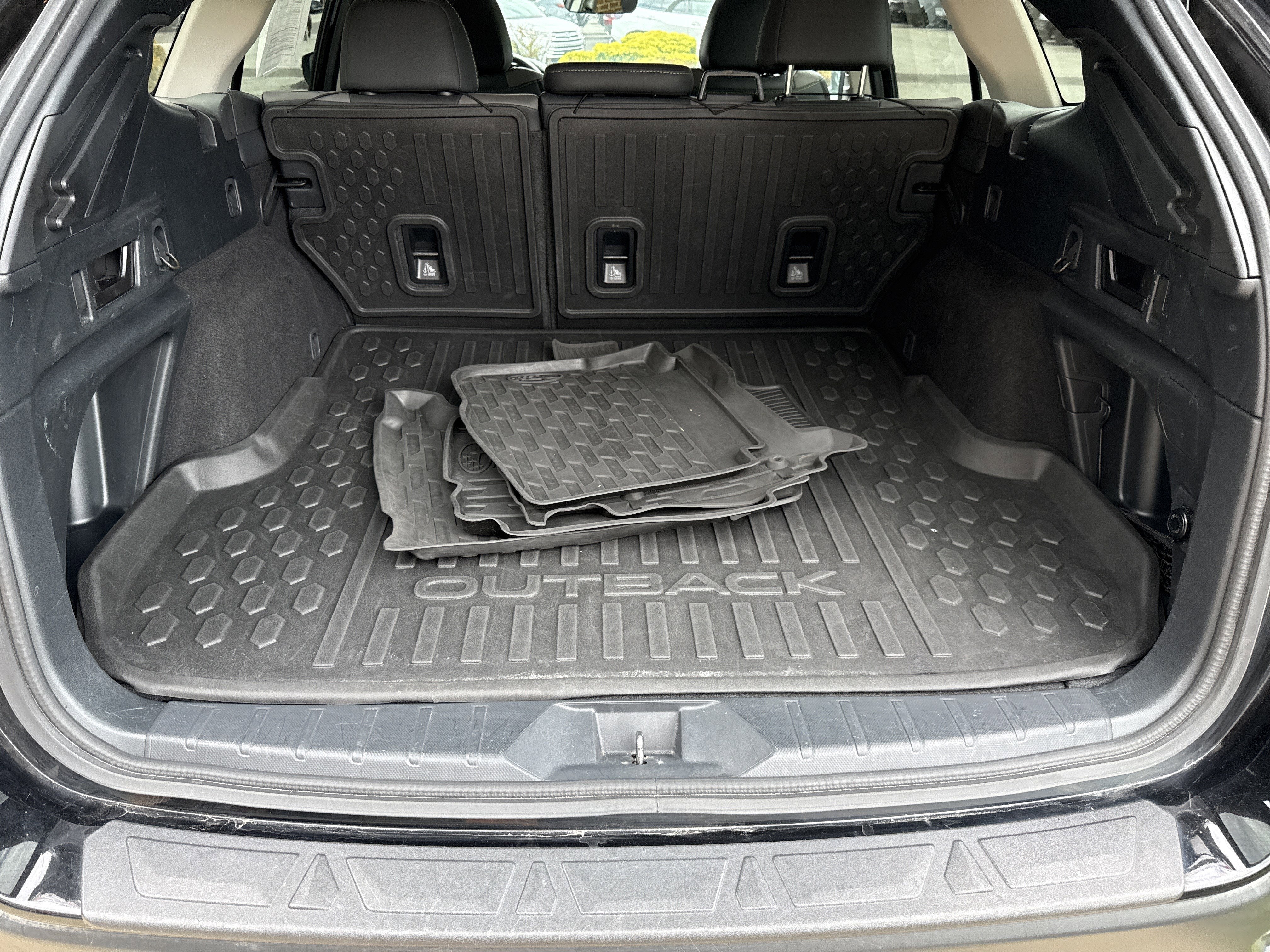 2020 Subaru Outback Onyx Edition XT