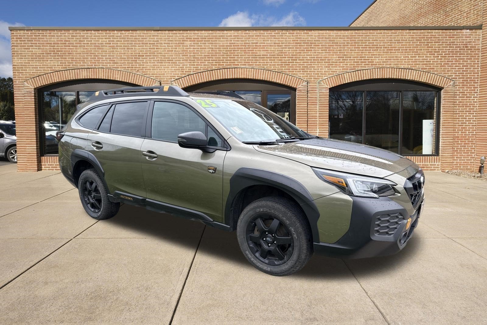 2025 Subaru Outback Wilderness
