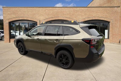 2025 Subaru Outback Wilderness