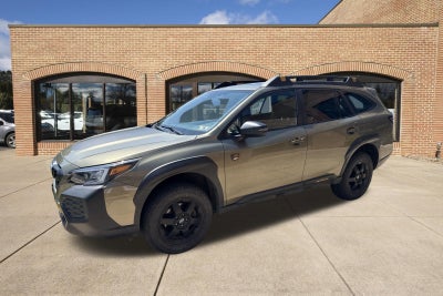 2025 Subaru Outback Wilderness