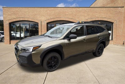 2025 Subaru Outback Wilderness