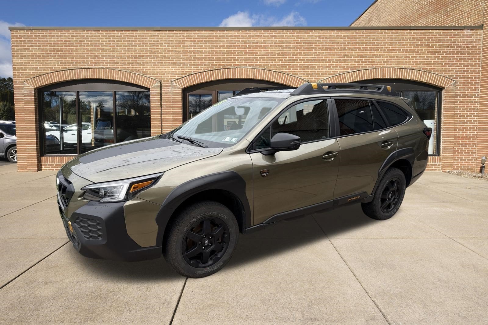 2025 Subaru Outback Wilderness