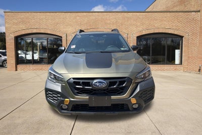 2025 Subaru Outback Wilderness