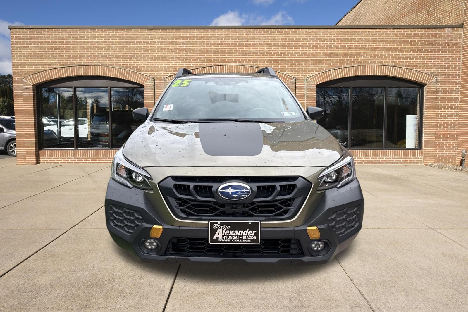 2025 Subaru Outback Wilderness