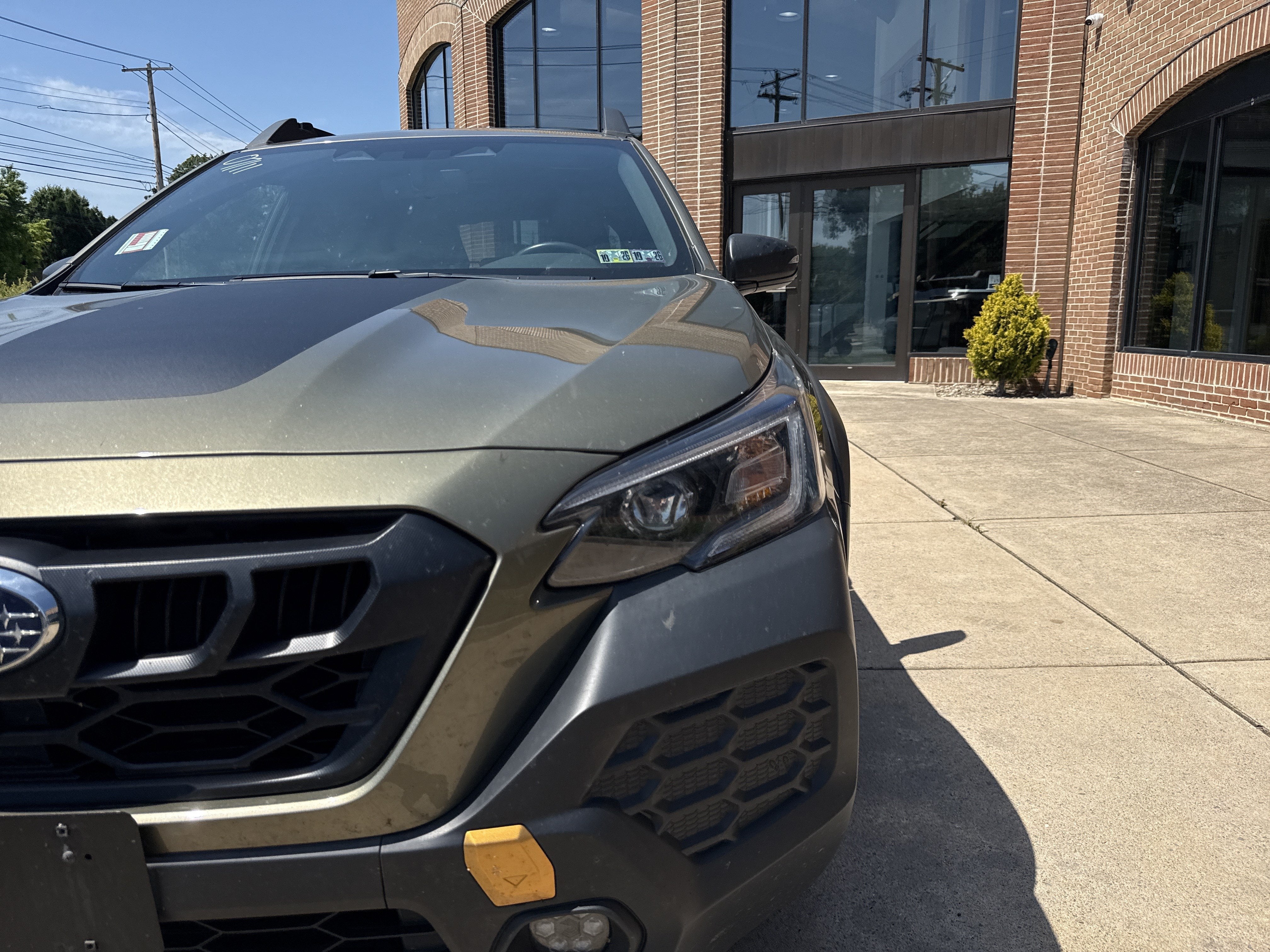 2025 Subaru Outback Wilderness