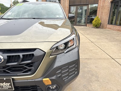 2025 Subaru Outback Wilderness