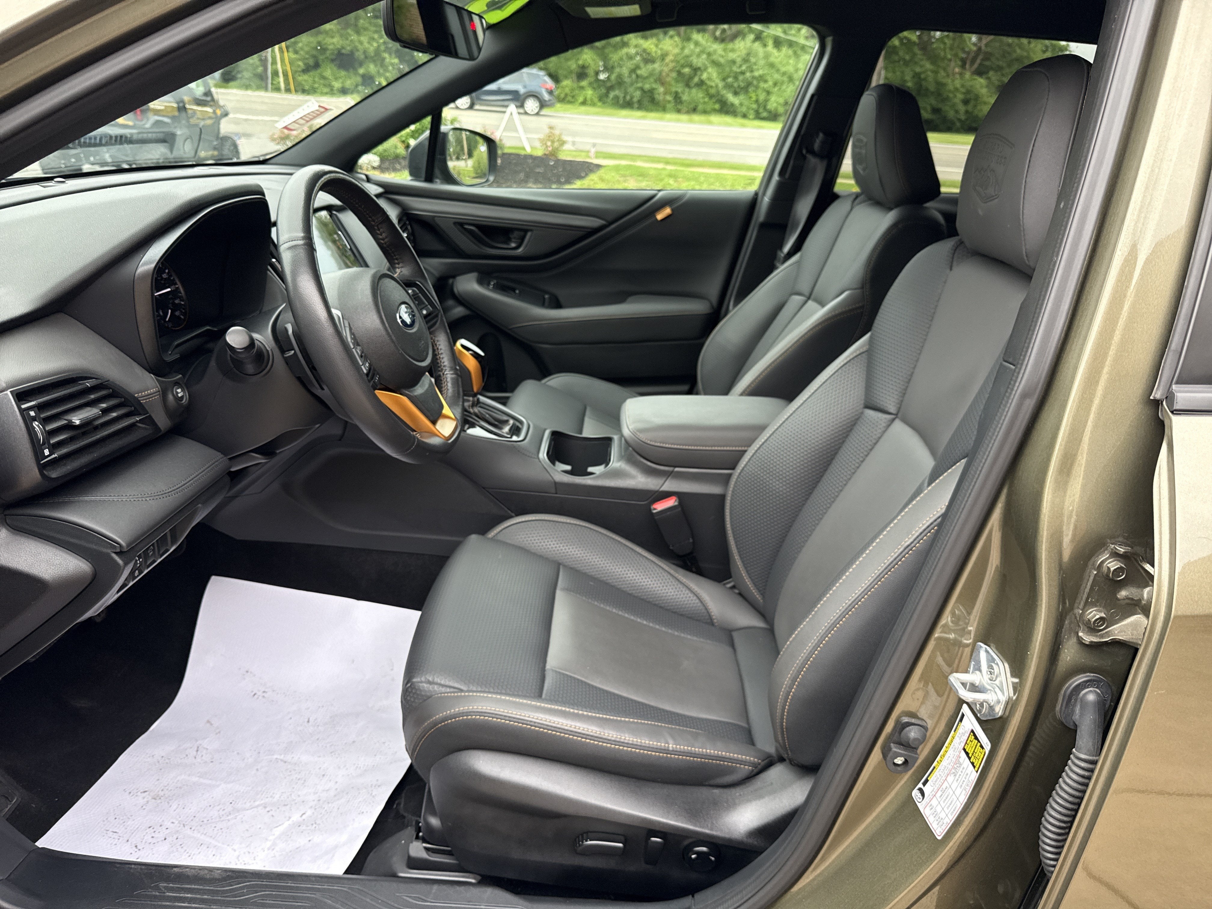 2025 Subaru Outback Wilderness