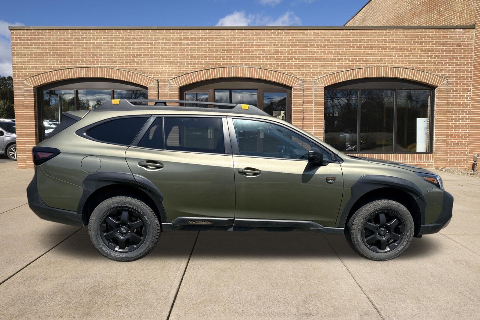 2025 Subaru Outback Wilderness