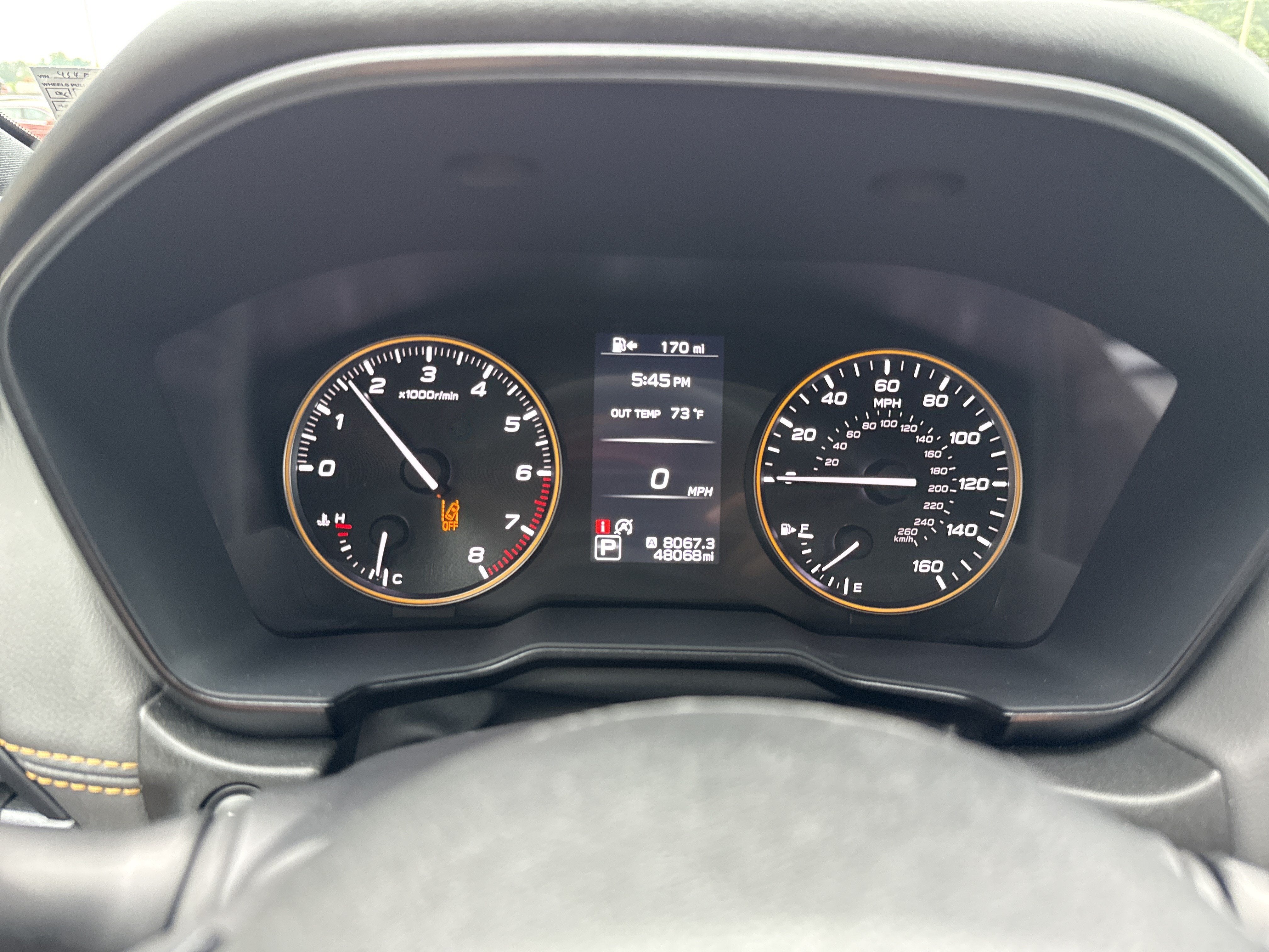 2025 Subaru Outback Wilderness