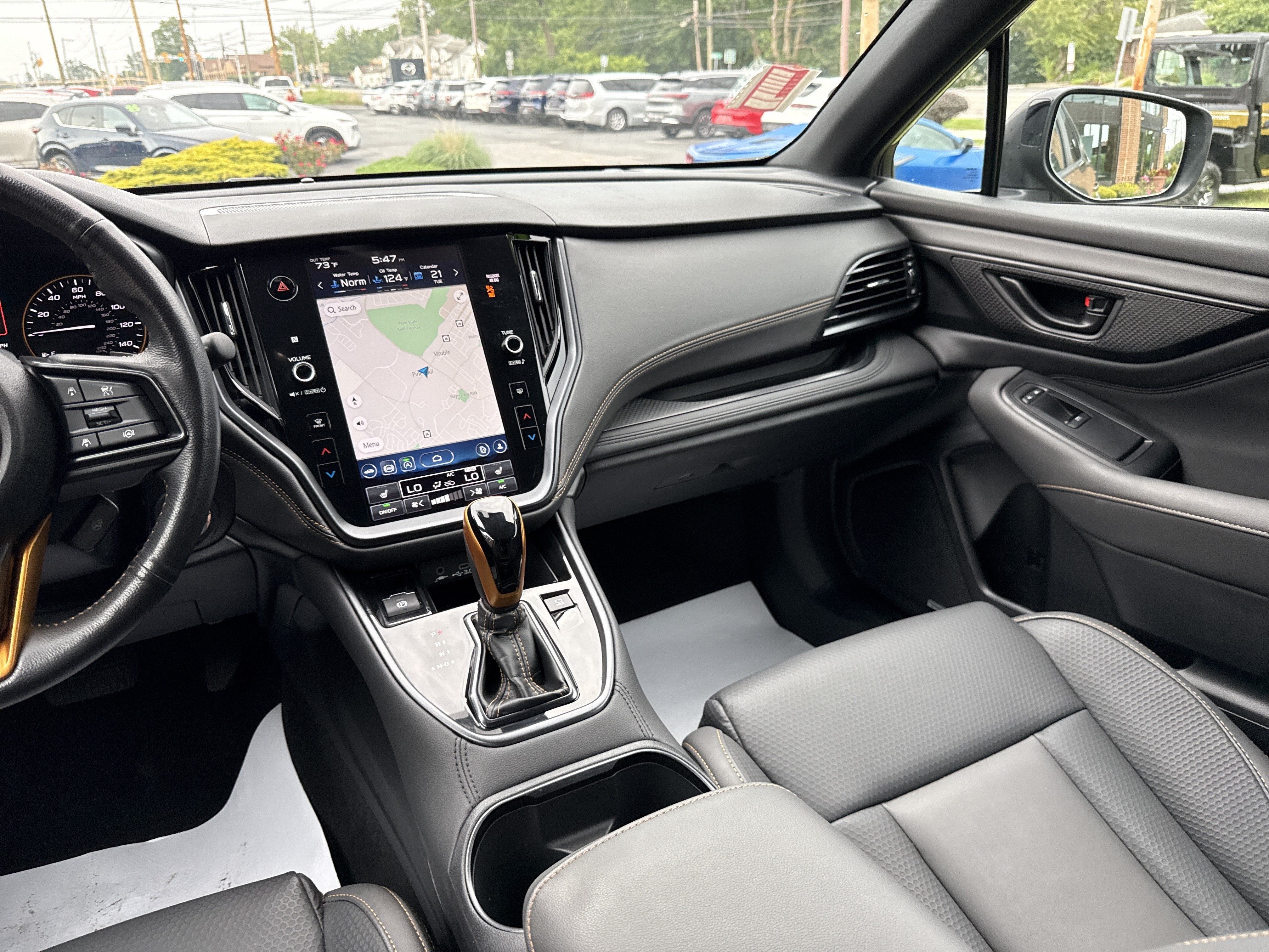 2025 Subaru Outback Wilderness