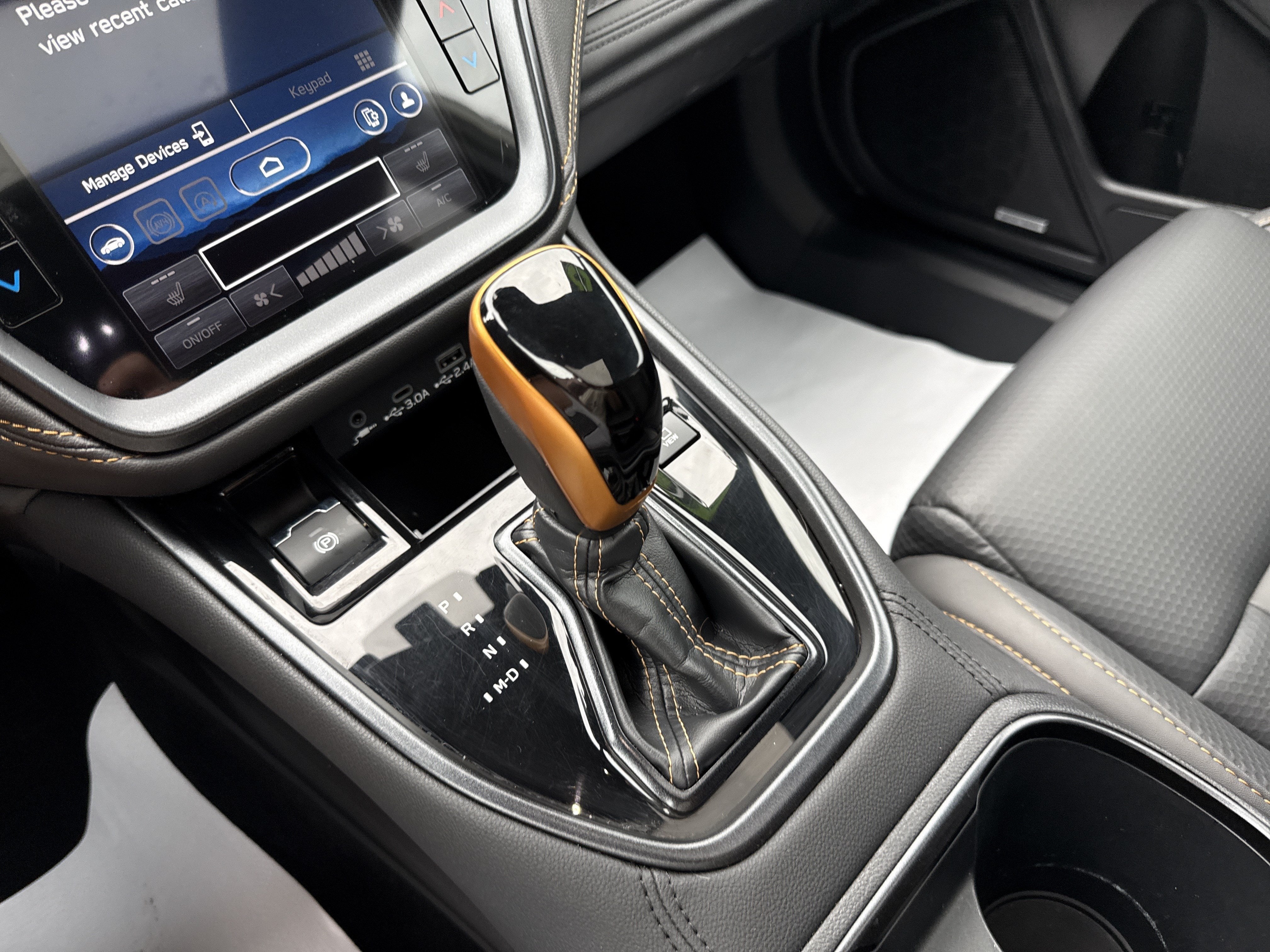 2025 Subaru Outback Wilderness