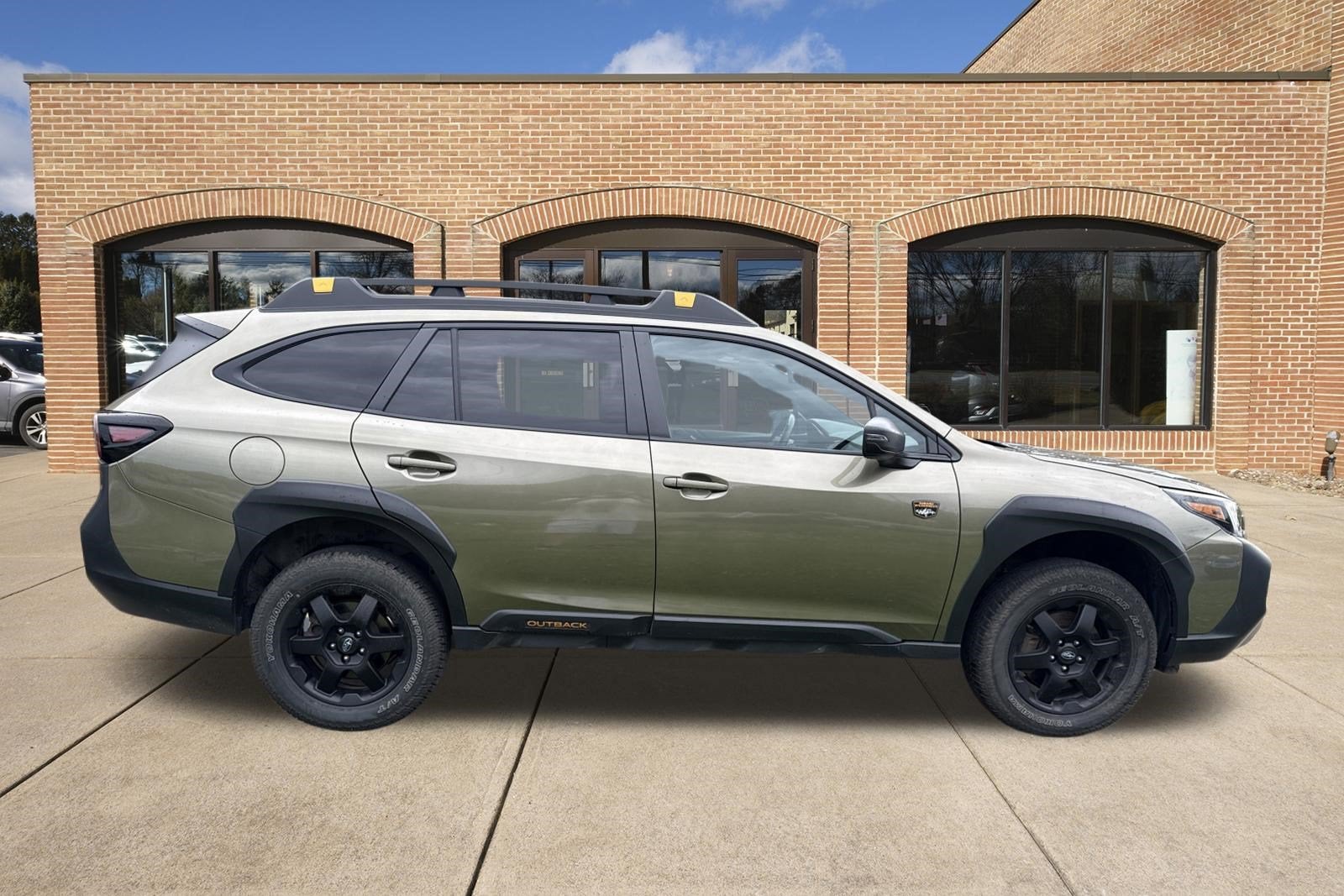 2025 Subaru Outback Wilderness
