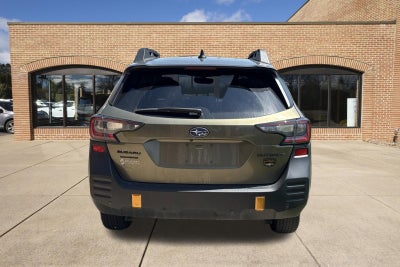 2025 Subaru Outback Wilderness