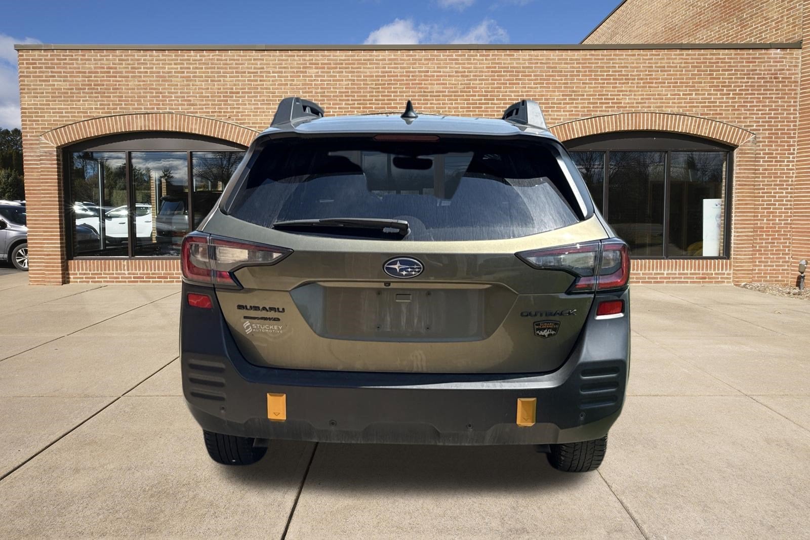 2025 Subaru Outback Wilderness
