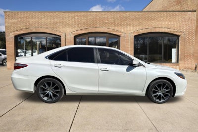 2016 Toyota Camry XSE