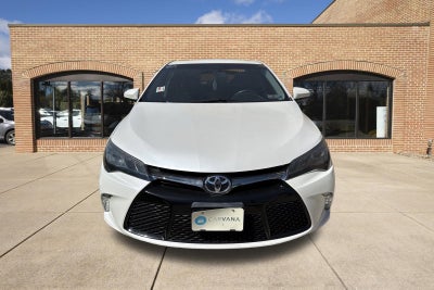 2016 Toyota Camry XSE