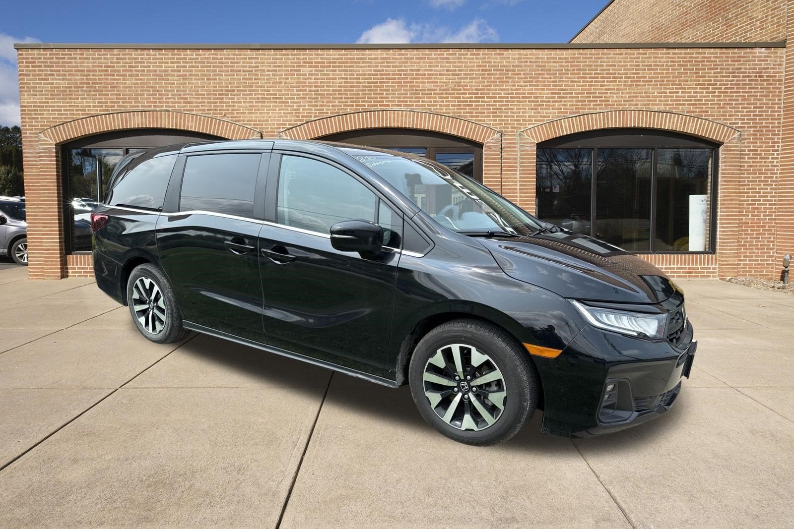 2025 Honda Odyssey EX-L