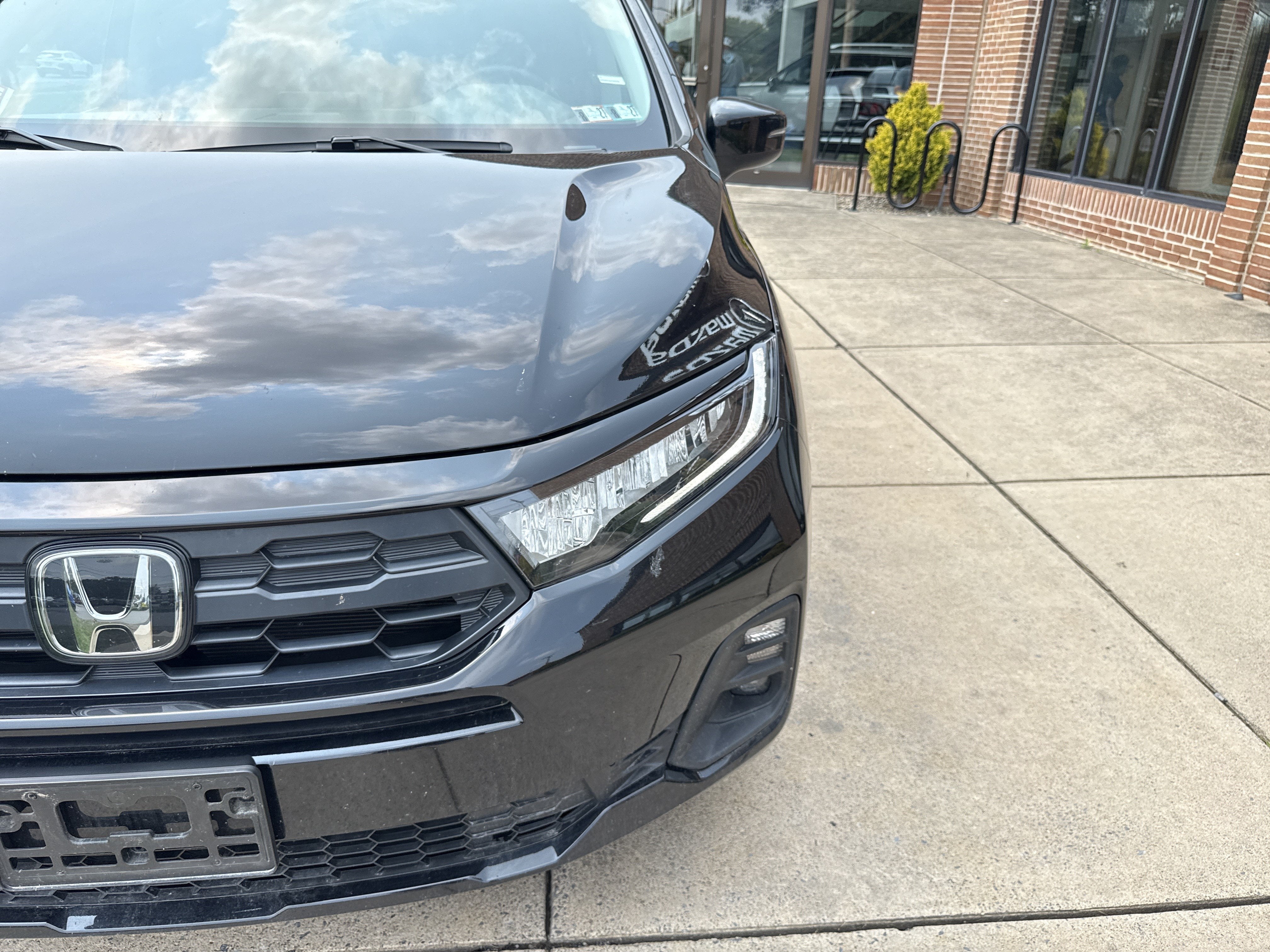 2025 Honda Odyssey EX-L