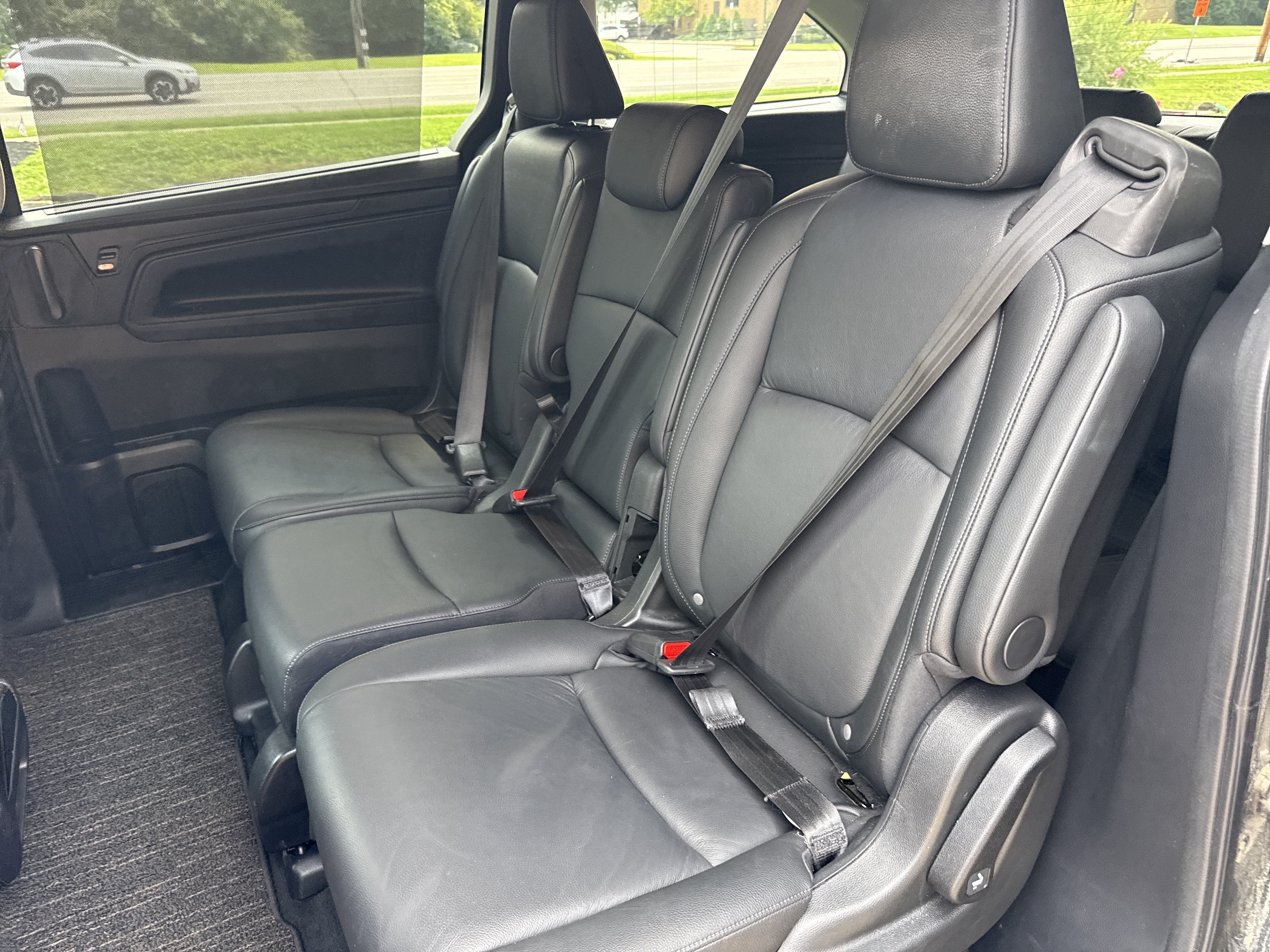 2025 Honda Odyssey EX-L