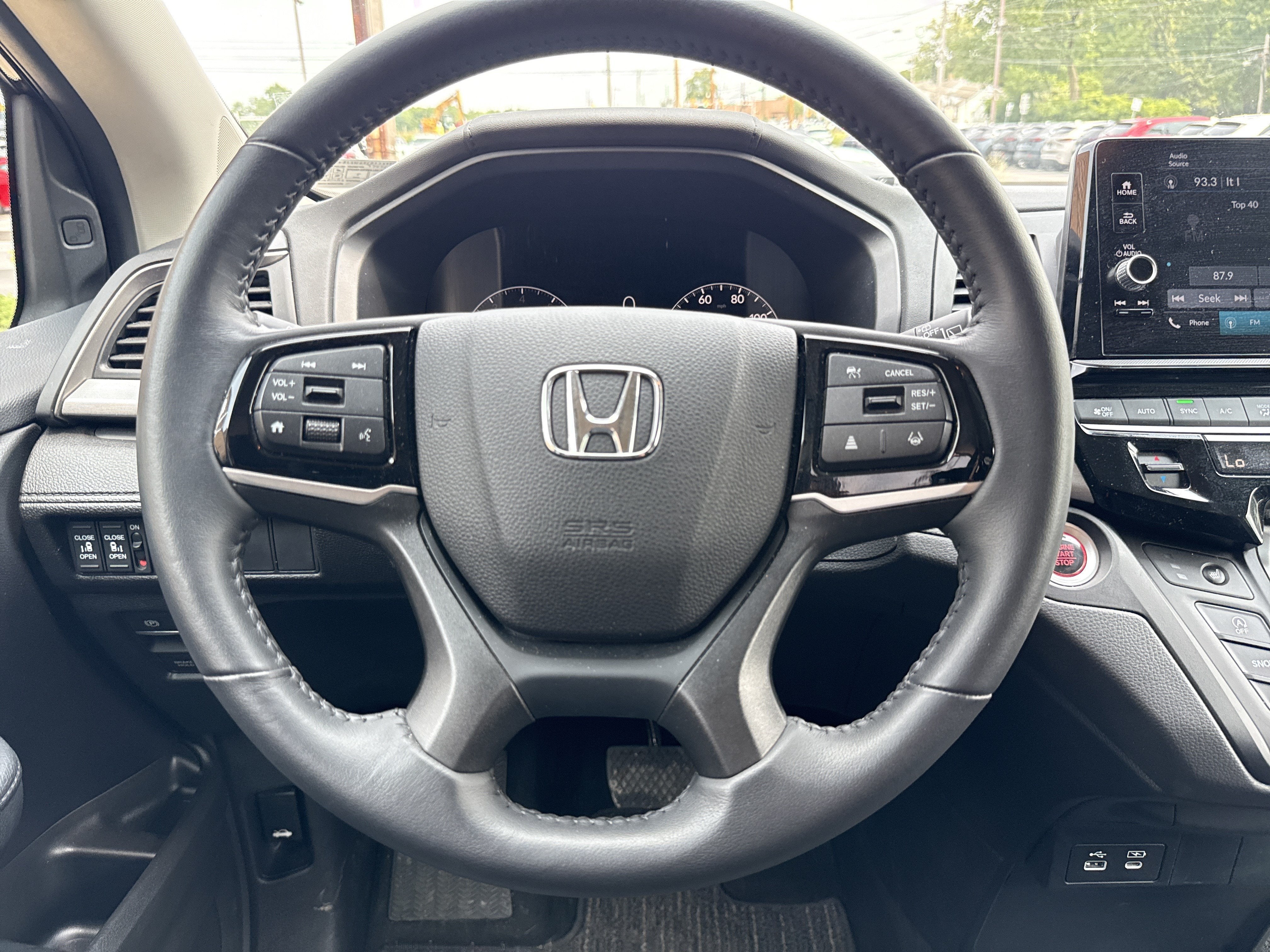2025 Honda Odyssey EX-L
