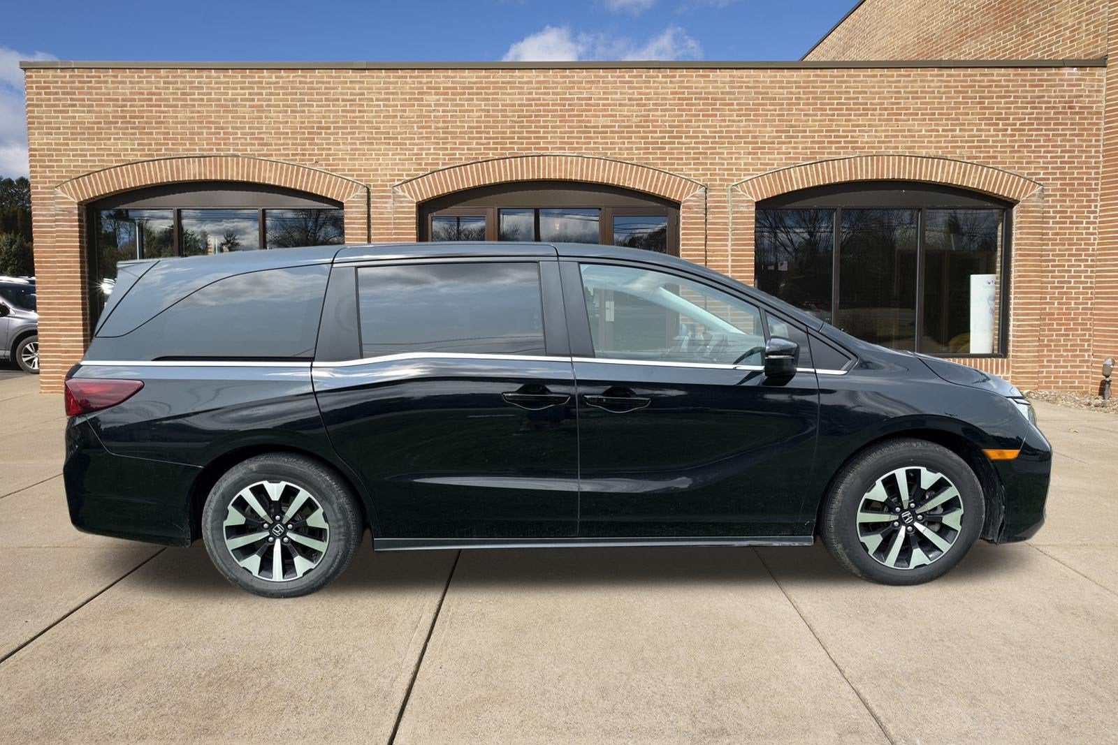 2025 Honda Odyssey EX-L