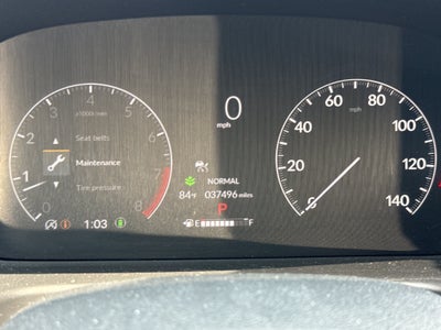 2025 Honda Odyssey EX-L
