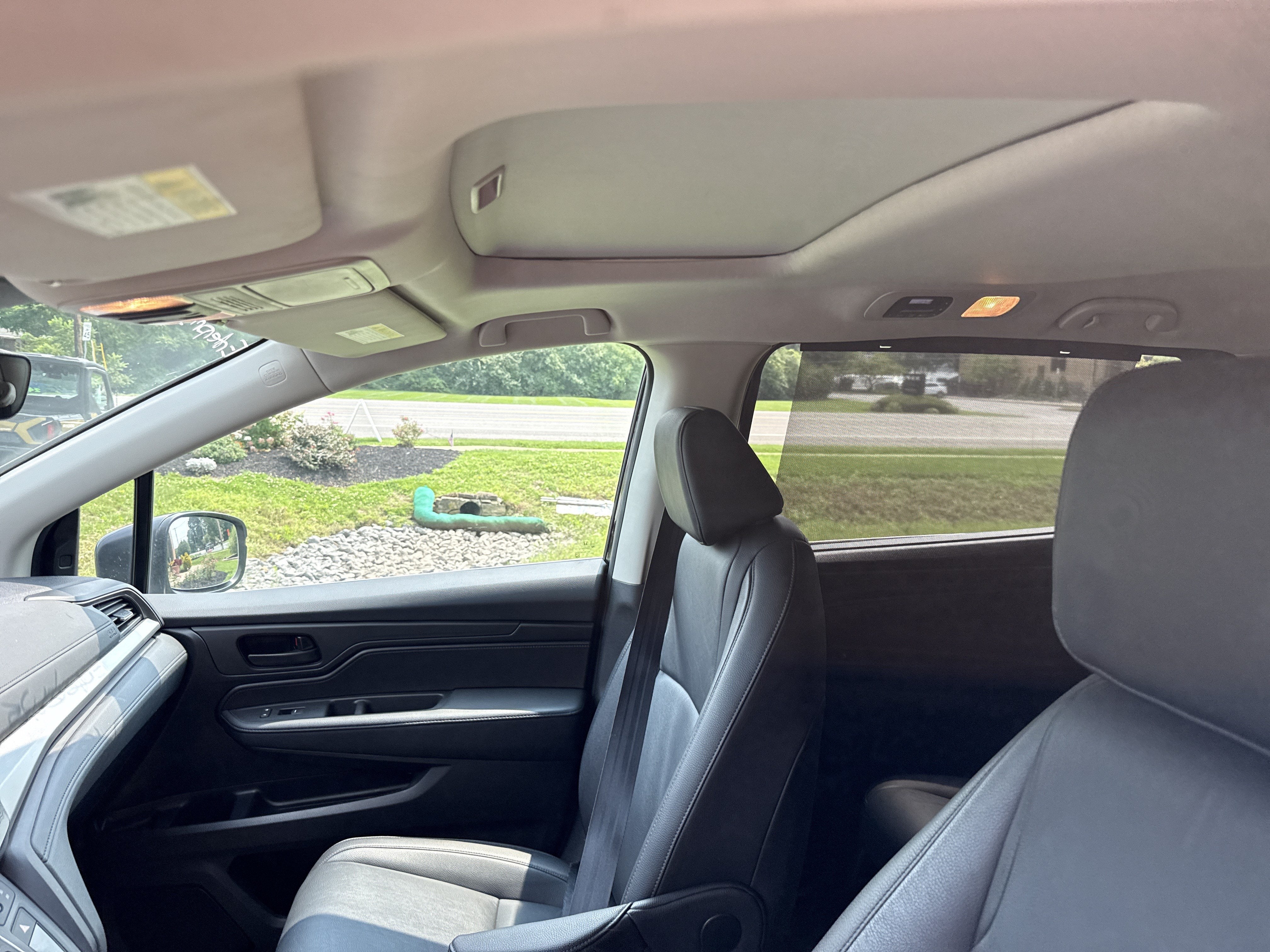 2025 Honda Odyssey EX-L
