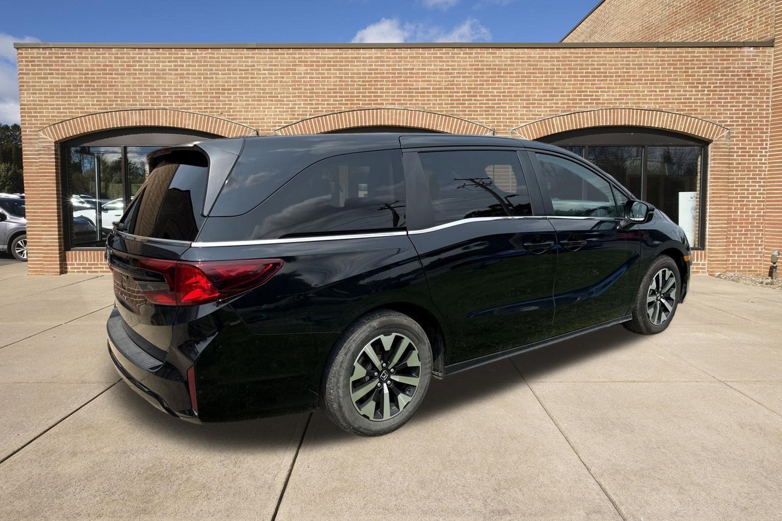 2025 Honda Odyssey EX-L