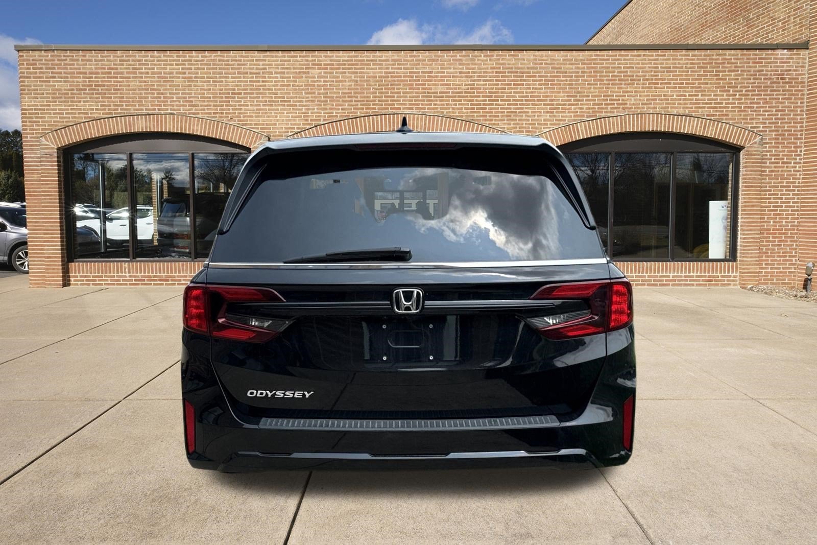 2025 Honda Odyssey EX-L