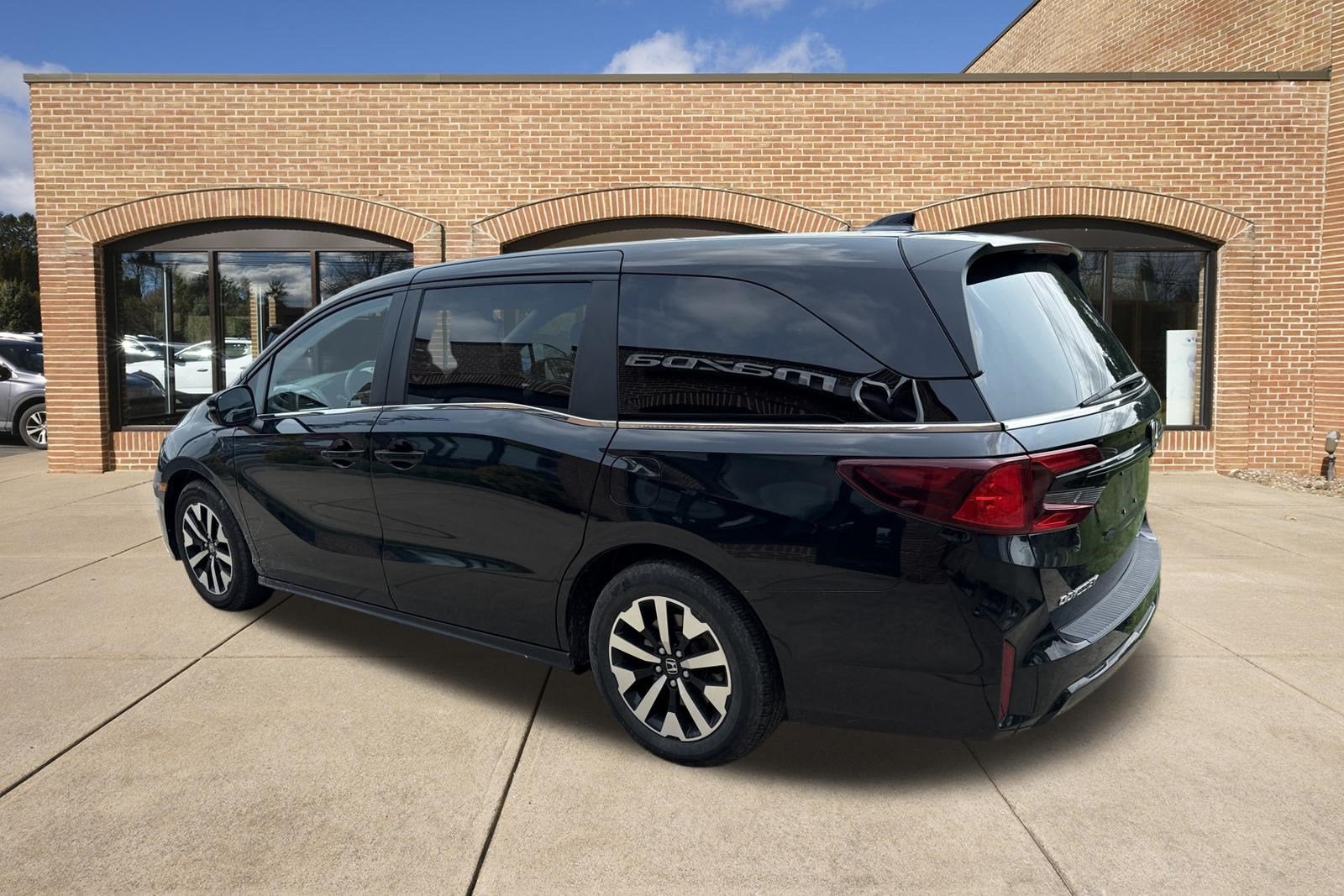2025 Honda Odyssey EX-L