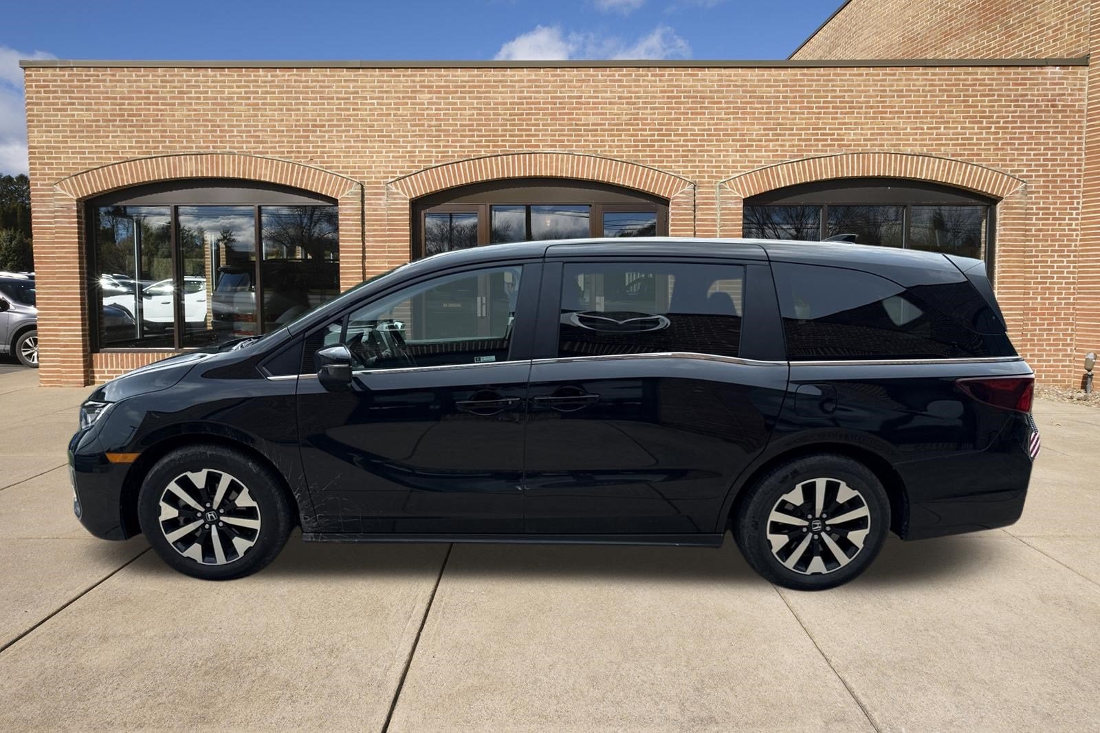 2025 Honda Odyssey EX-L