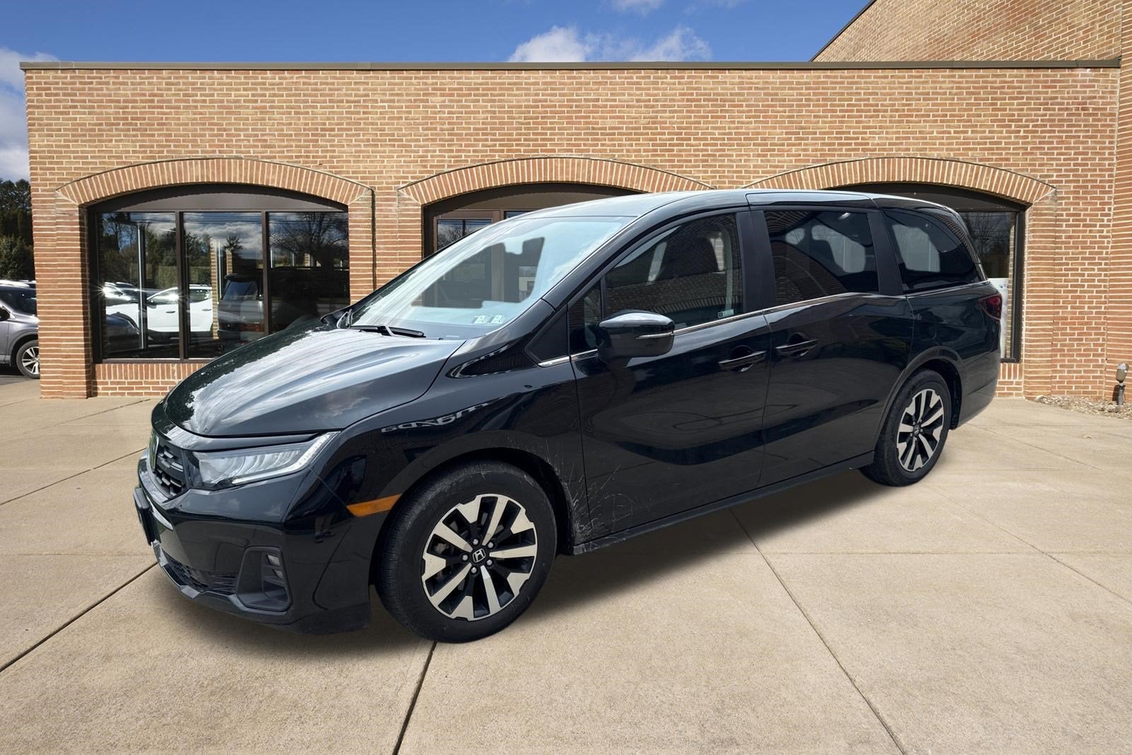2025 Honda Odyssey EX-L