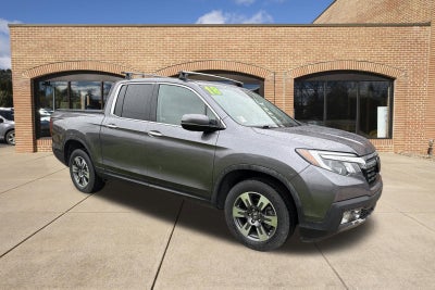2018 Honda Ridgeline RTL-E