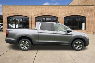 2018 Honda Ridgeline RTL-E