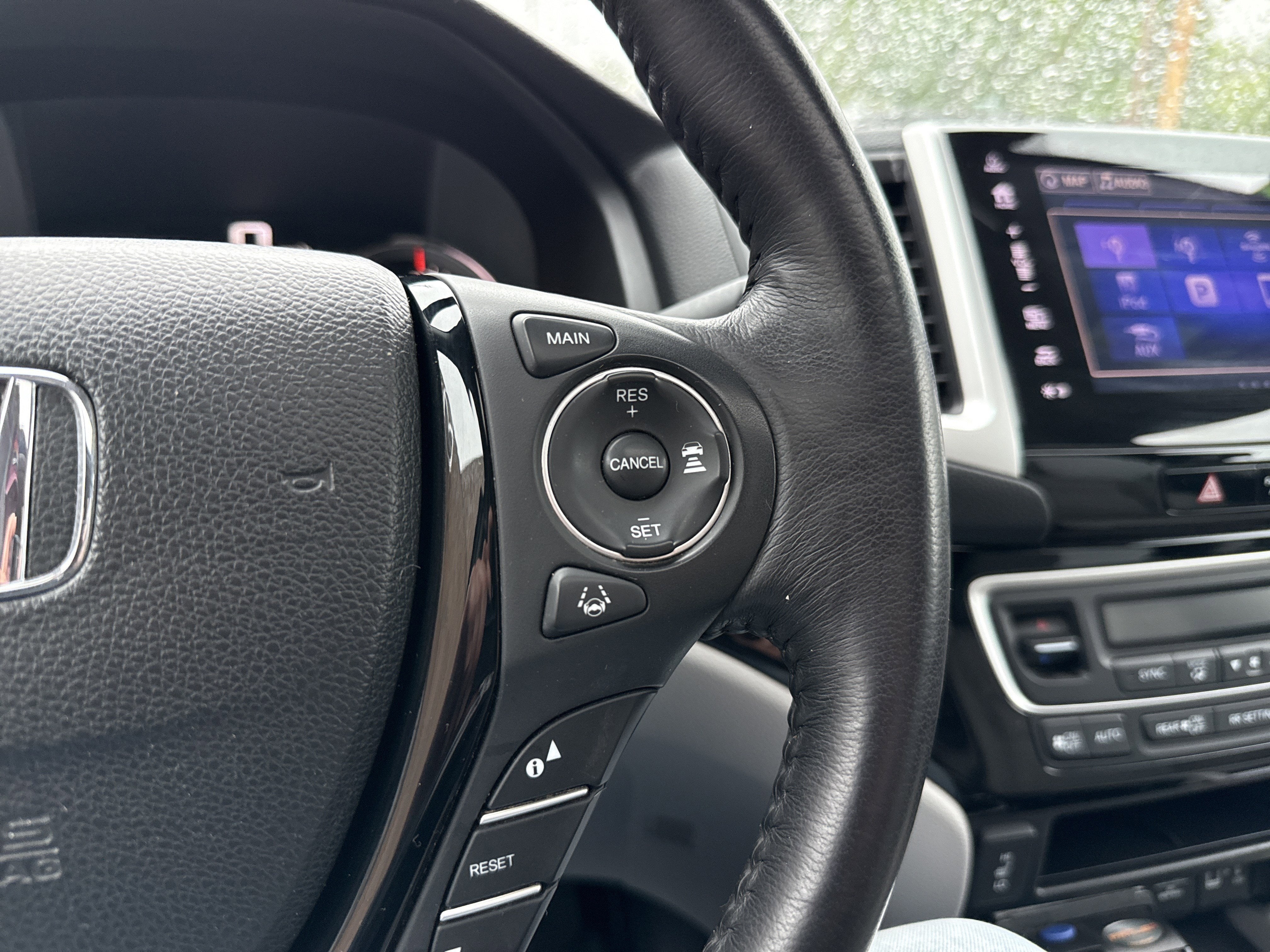 2018 Honda Ridgeline RTL-E