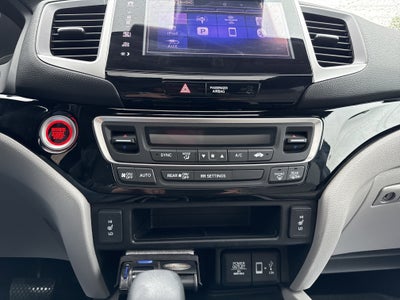 2018 Honda Ridgeline RTL-E