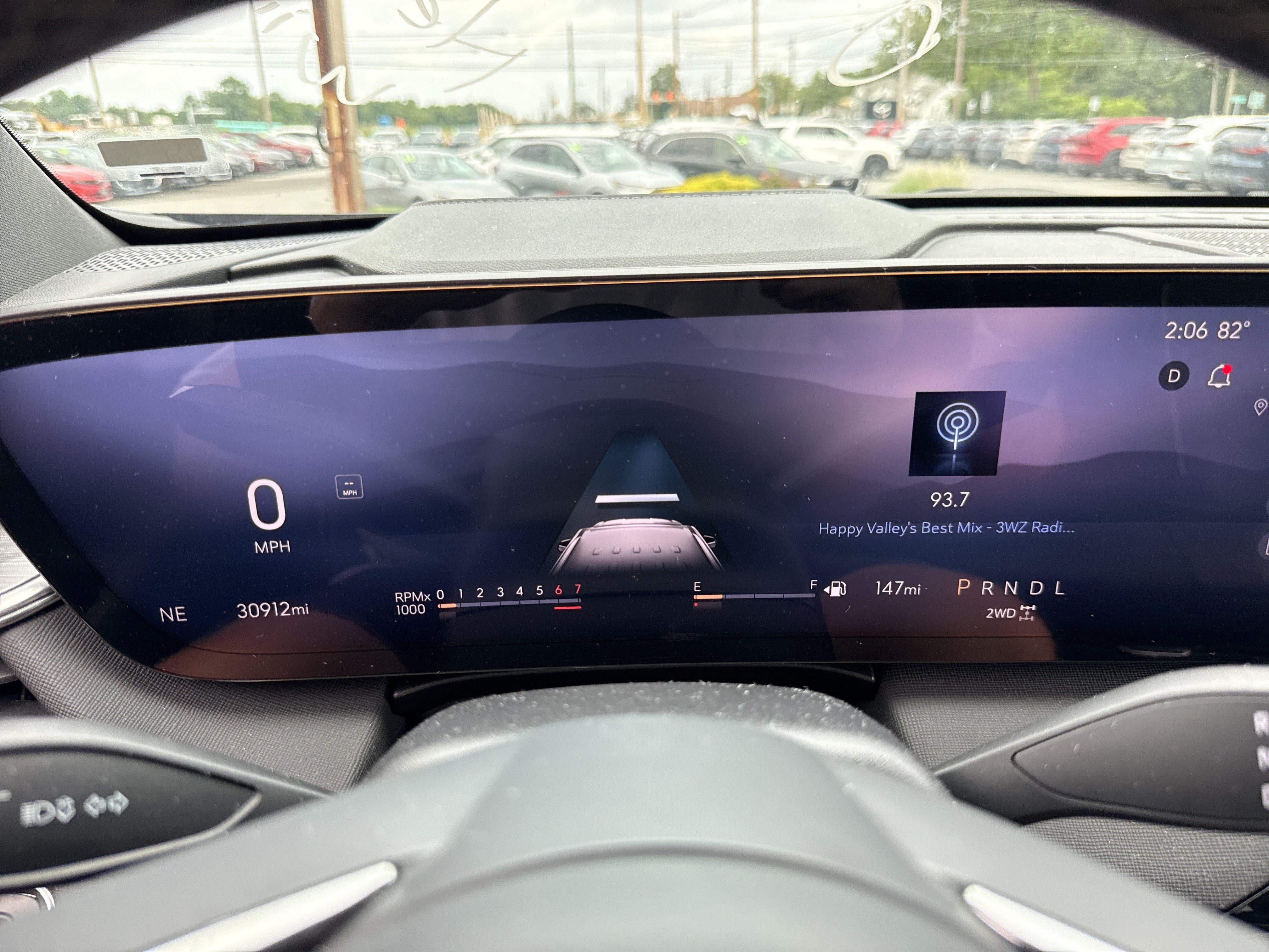 2026 Buick Enclave Preferred