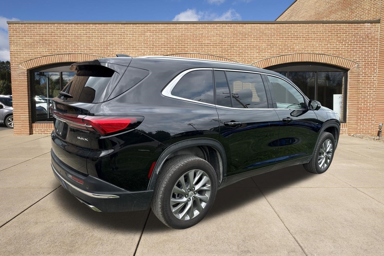 2026 Buick Enclave Preferred